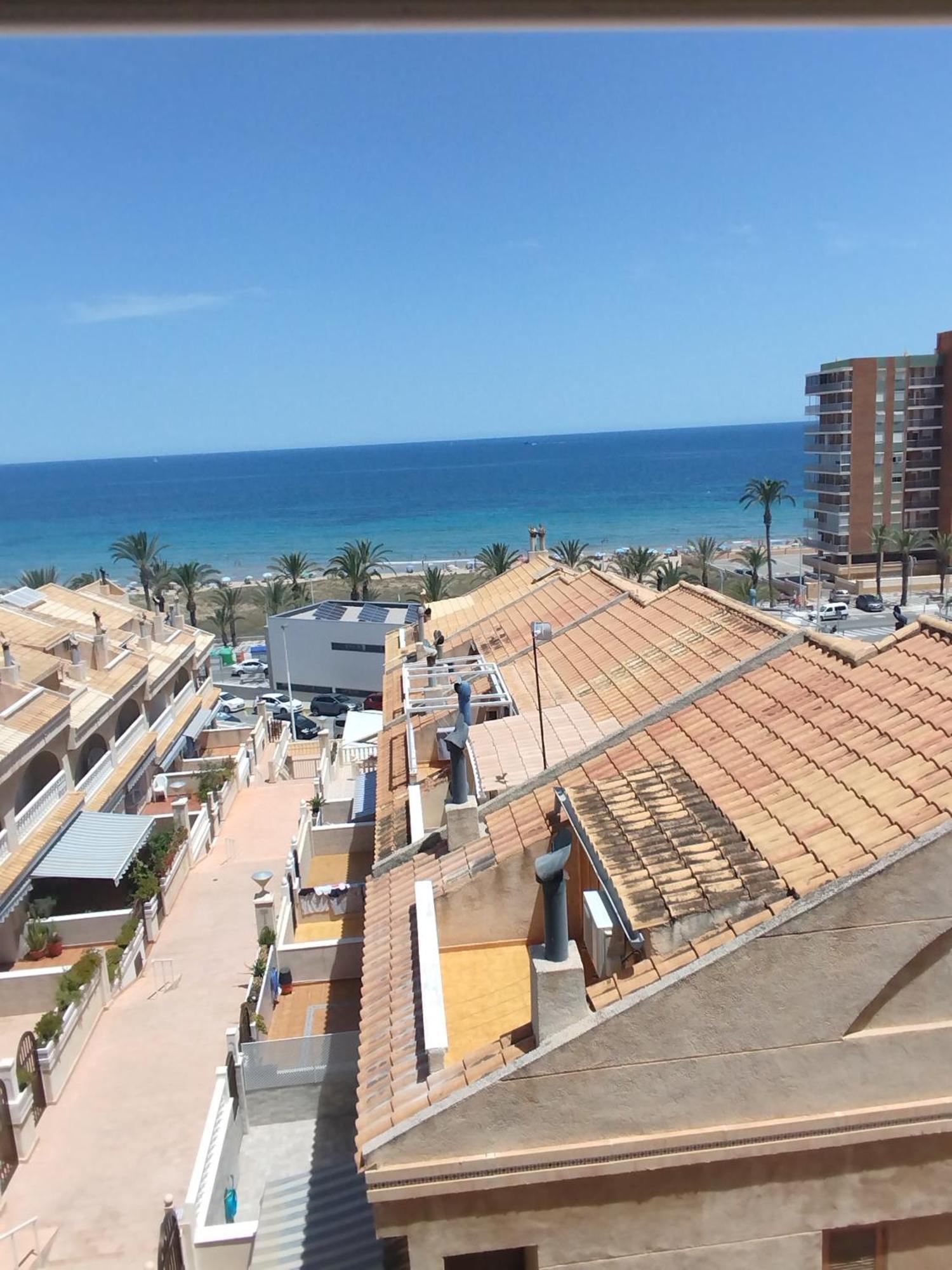 Arenales Del Sol Alicante Εξωτερικό φωτογραφία