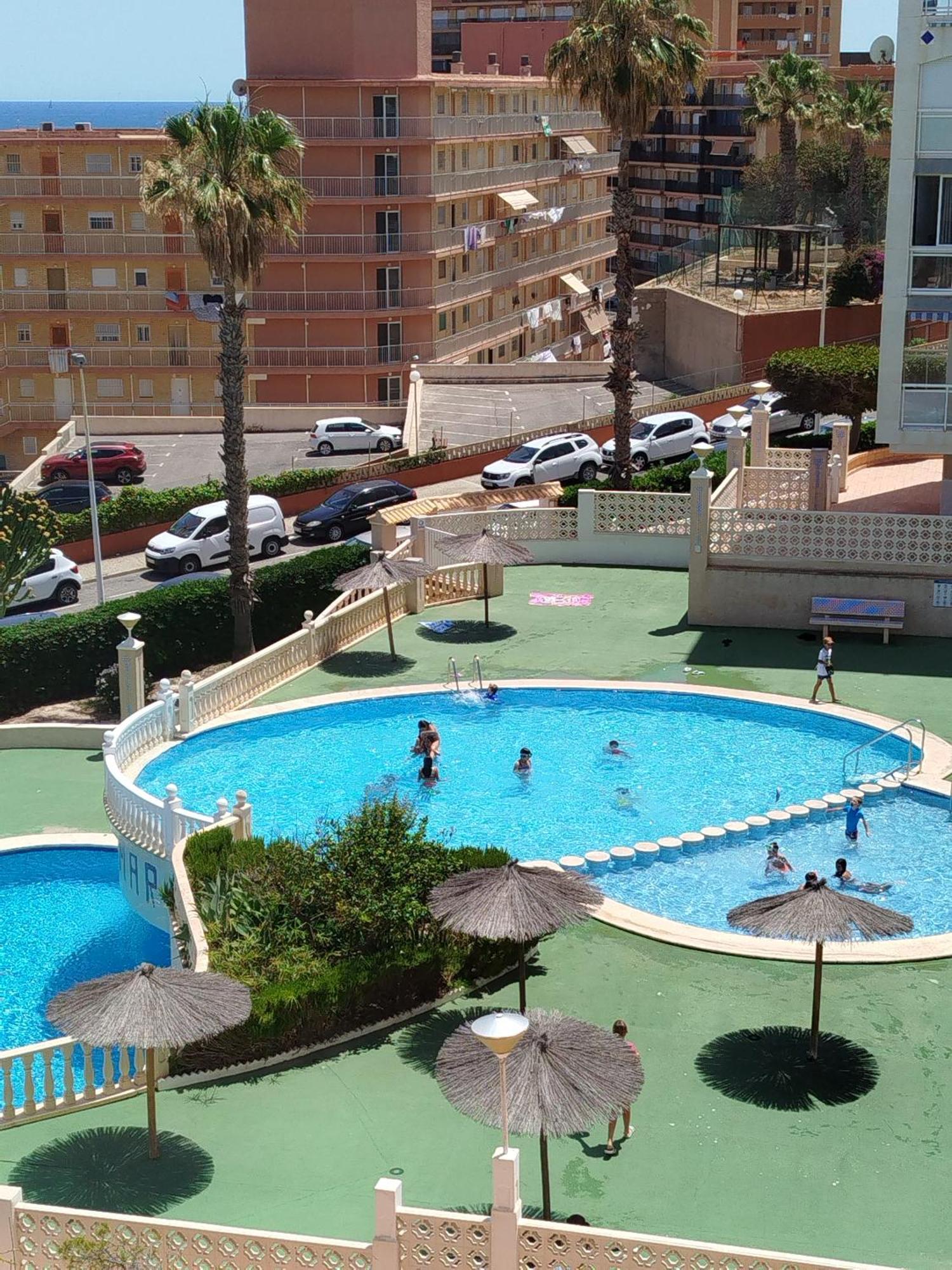Arenales Del Sol Alicante Εξωτερικό φωτογραφία